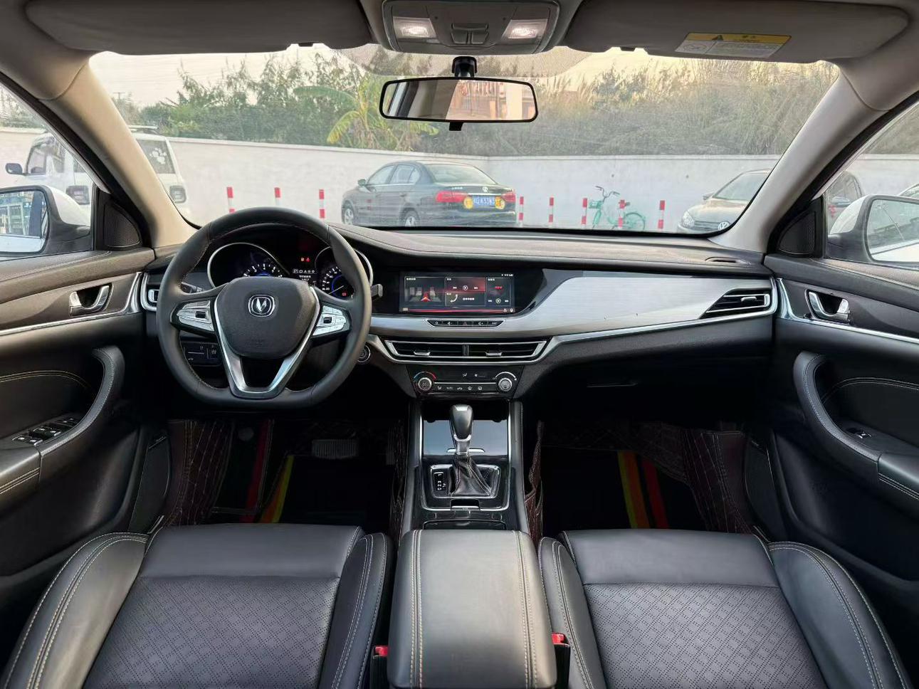 Changan Eado 2018 thumb 7