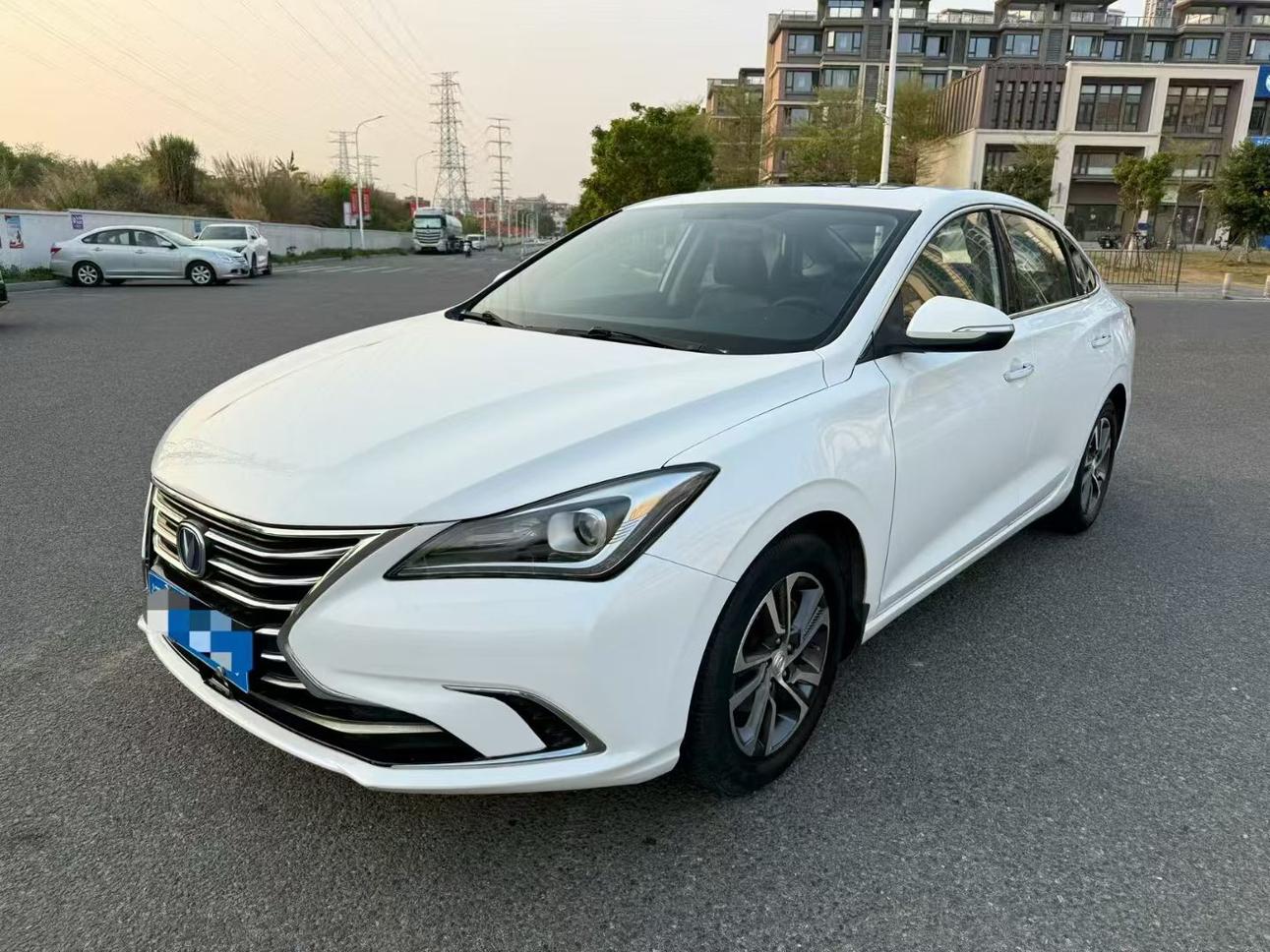 Changan Eado 2018 thumb 8