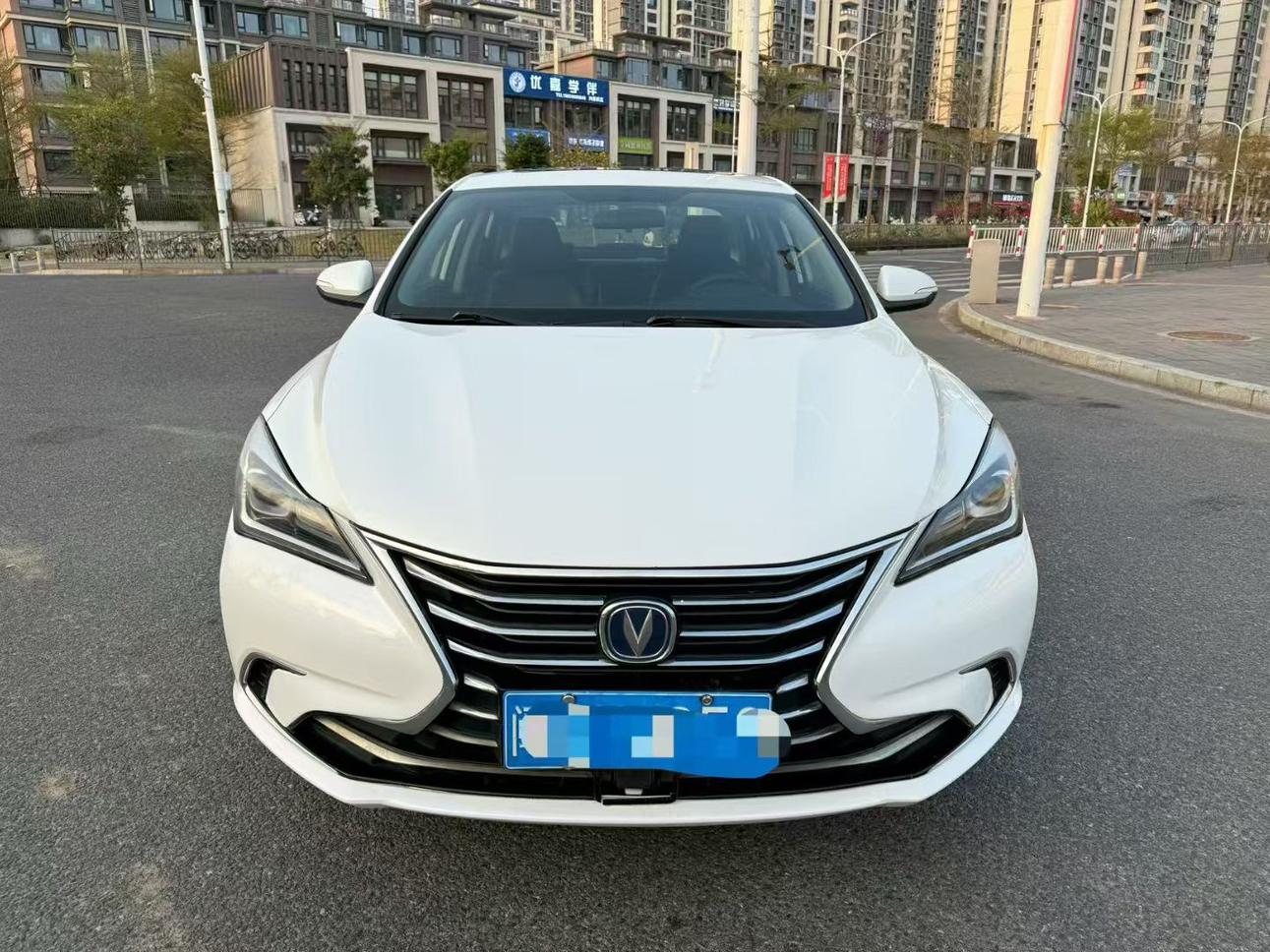 Changan Eado 2018 thumb 9