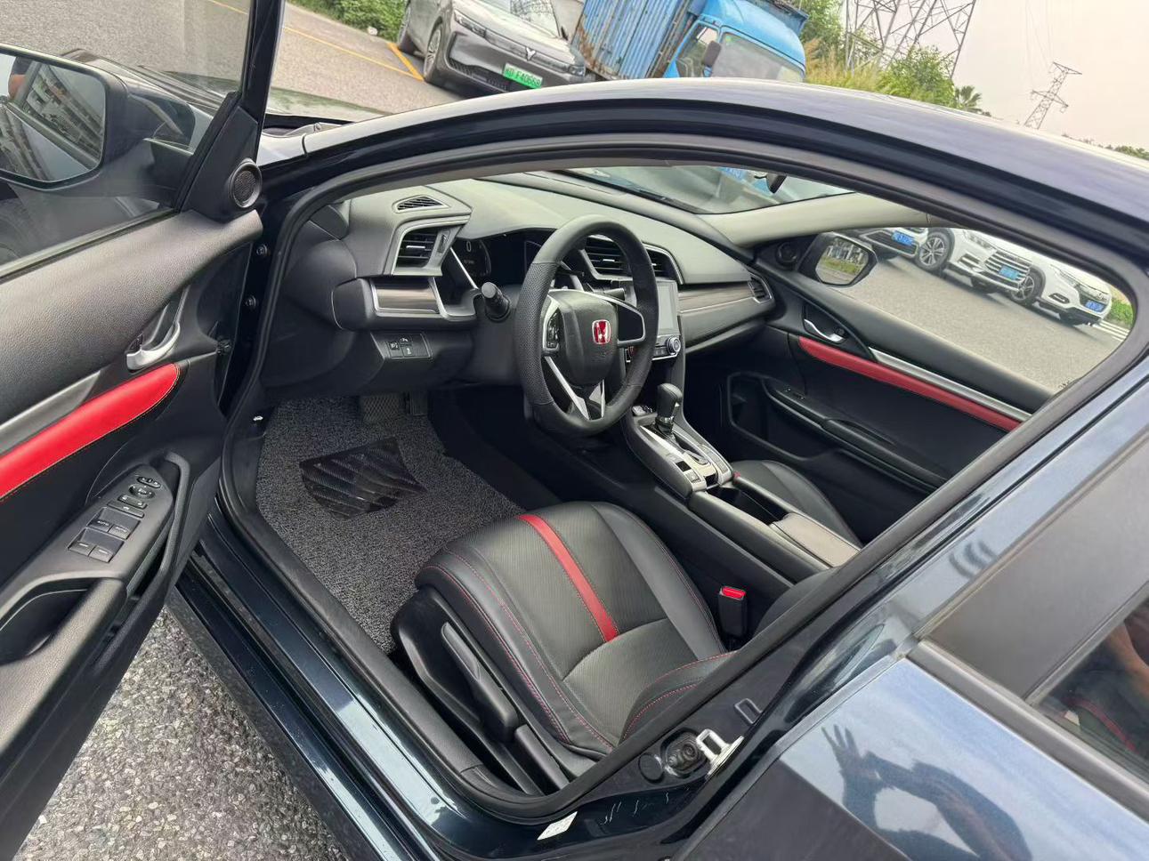 Honda Civic Ferio 2019 thumb 5