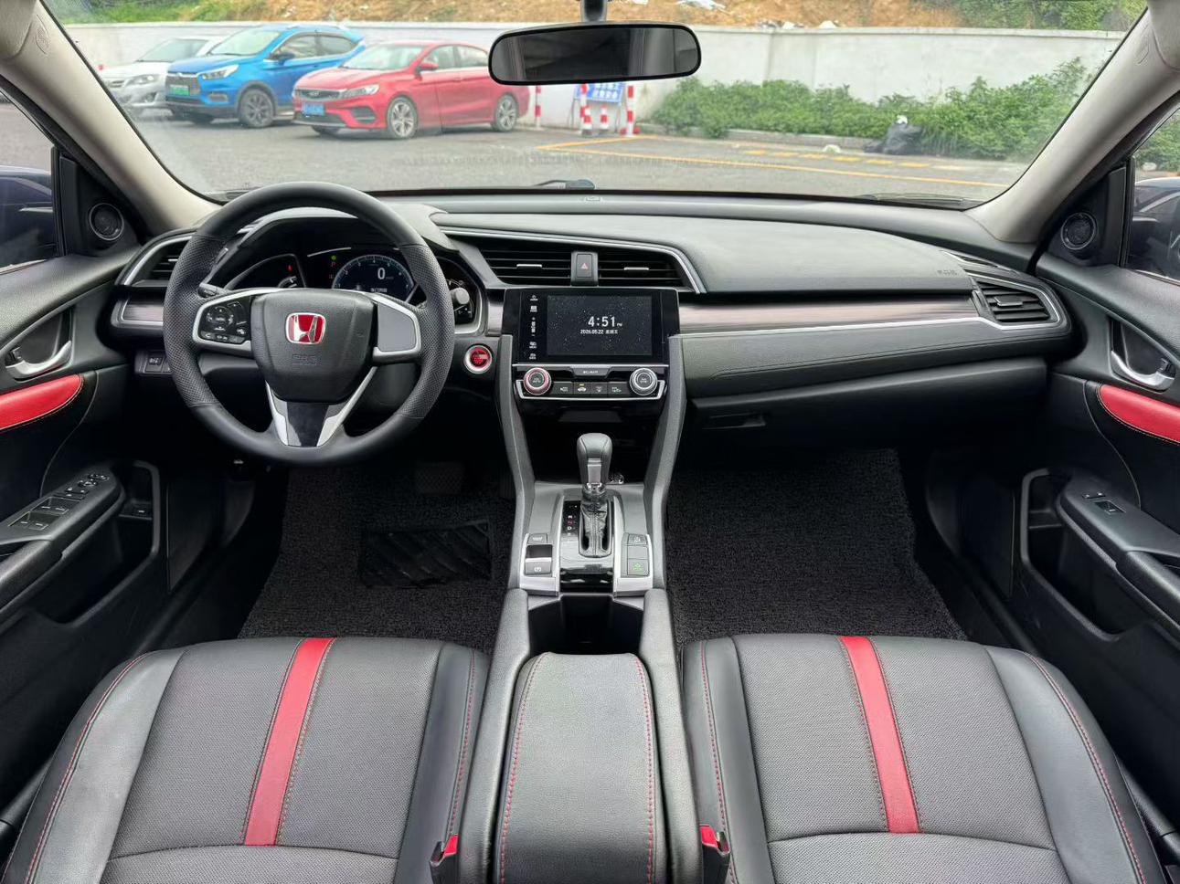 Honda Civic Ferio 2019 thumb 6