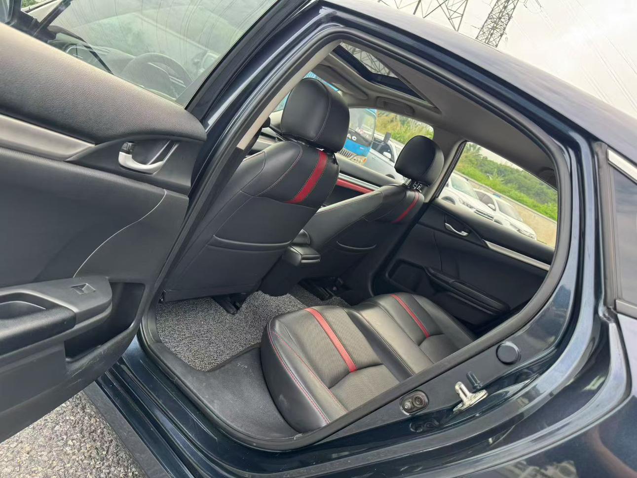 Honda Civic Ferio 2019 thumb 7