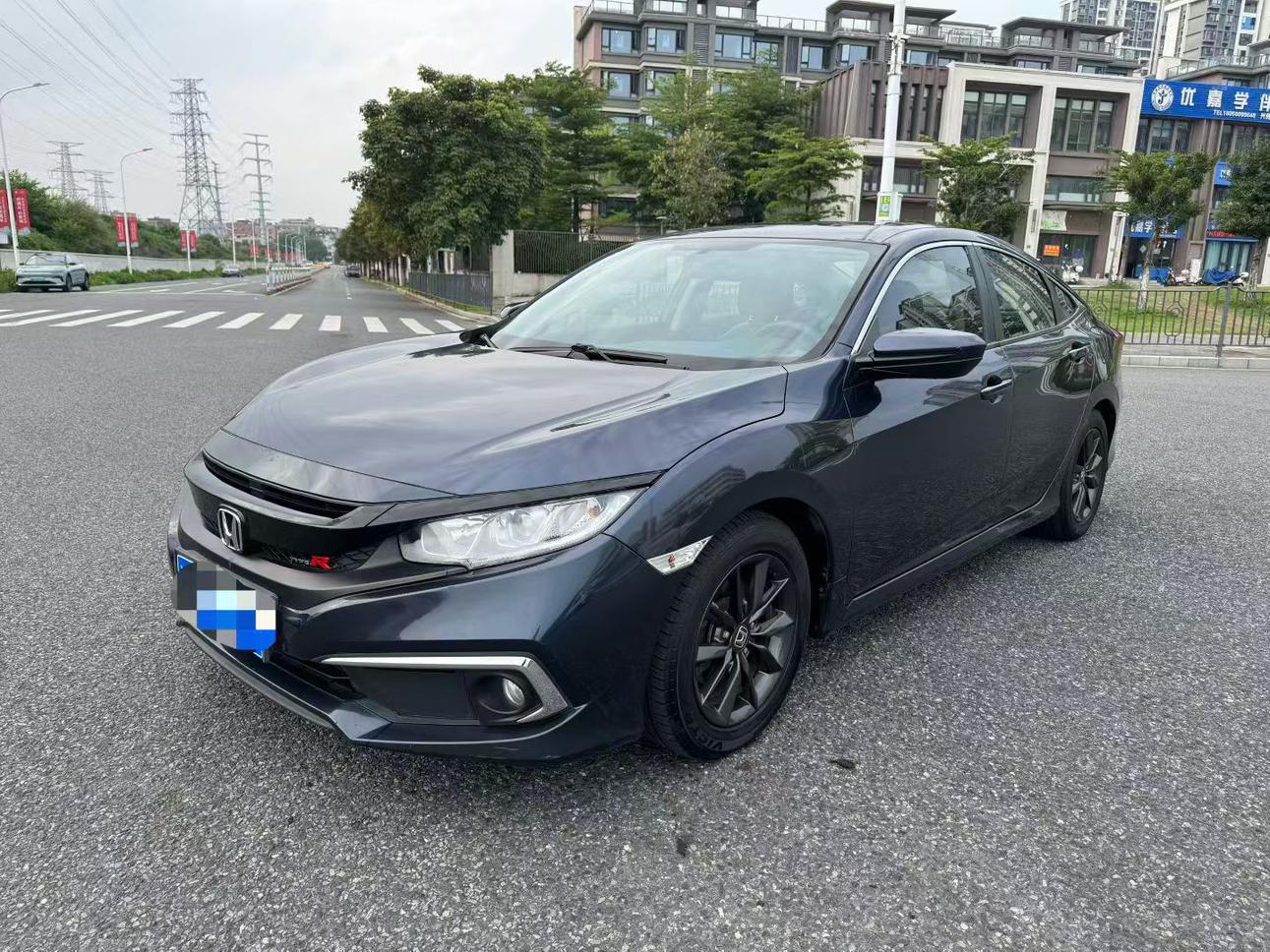 Honda Civic Ferio 2019 thumb 8