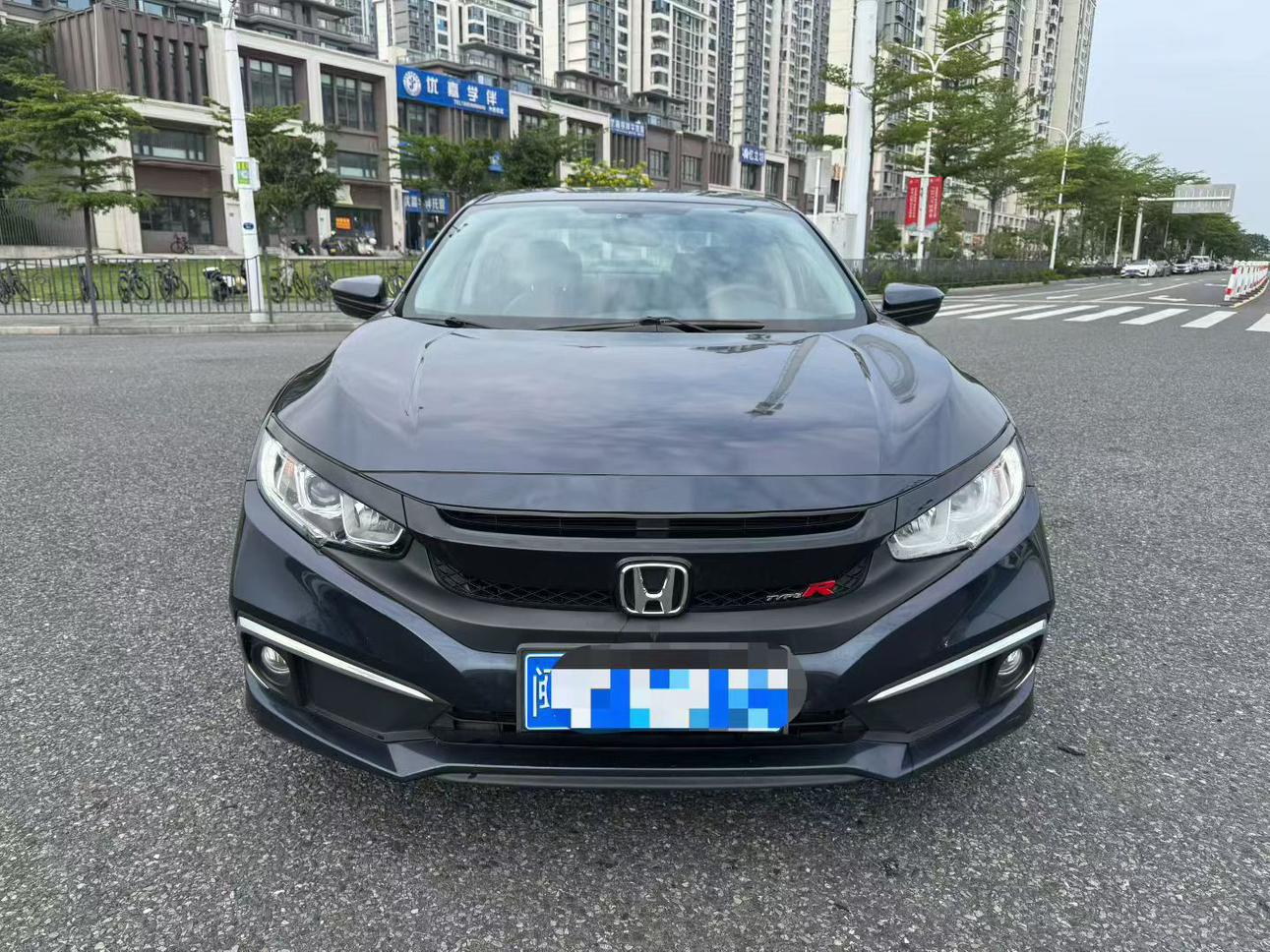Honda Civic Ferio 2019 thumb 9