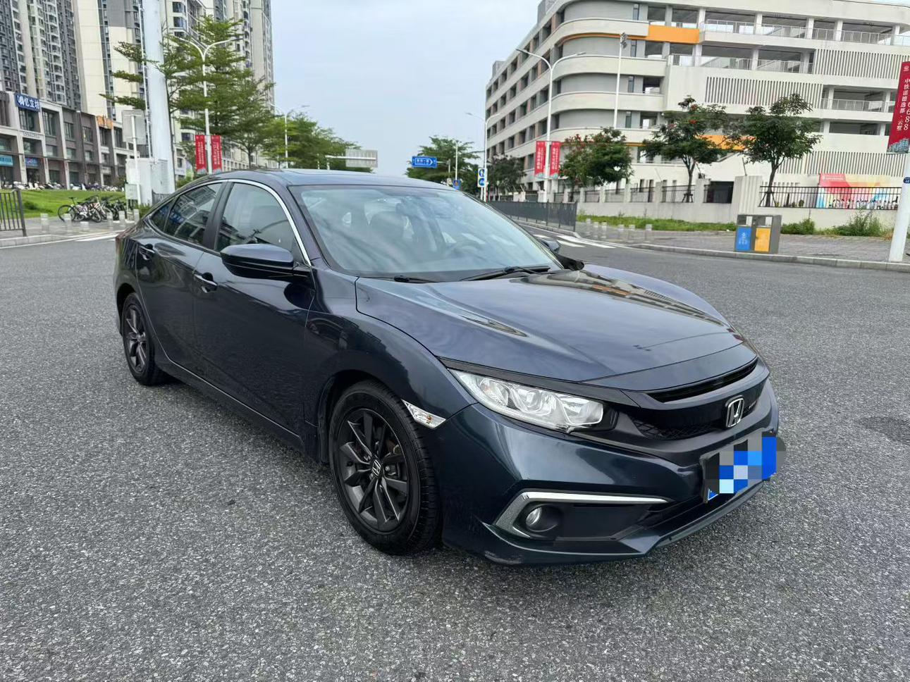 Honda Civic Ferio 2019 thumb 10