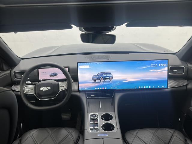 Chery Fengyun T11 2026 thumb 12