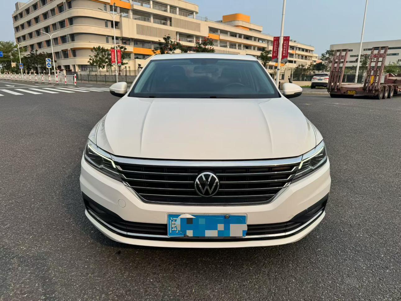Volkswagen Lavida XR 2021 thumb 9