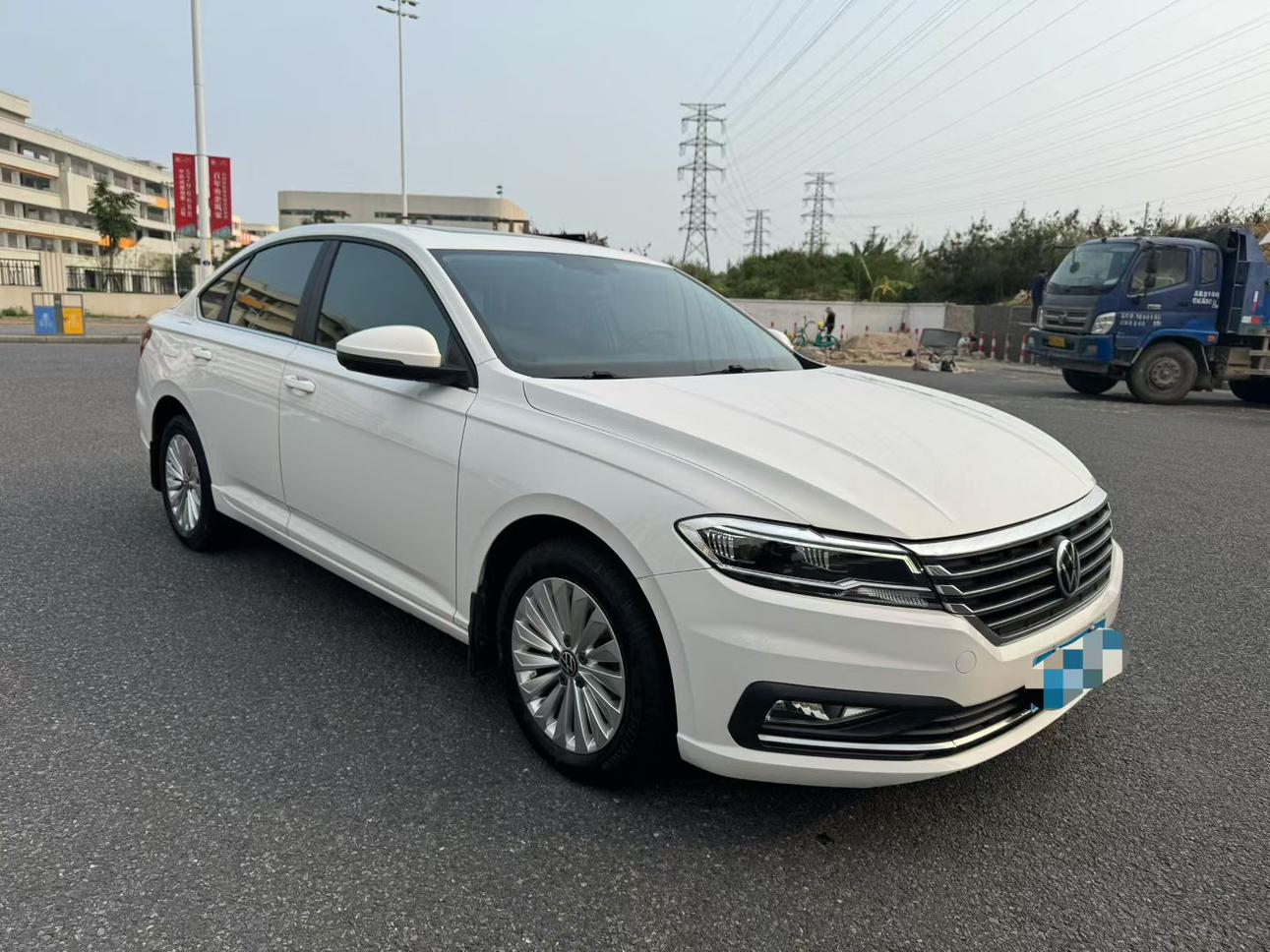 Volkswagen Lavida XR 2021 thumb 10