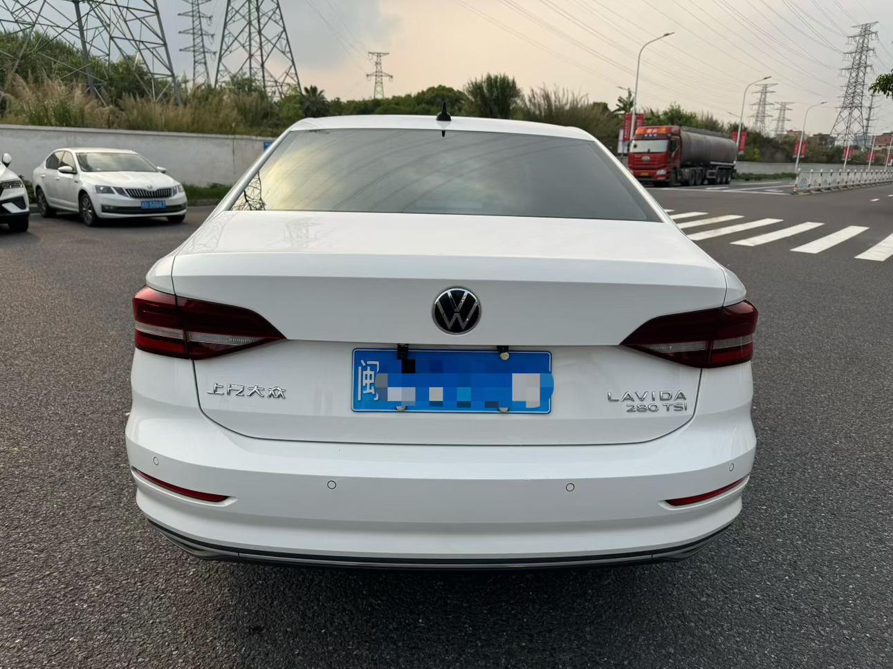 Volkswagen Lavida XR 2021 thumb 12