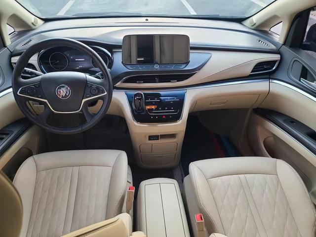 Buick GL8 2023 thumb 3