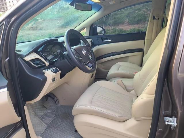 Buick GL8 2023 thumb 9