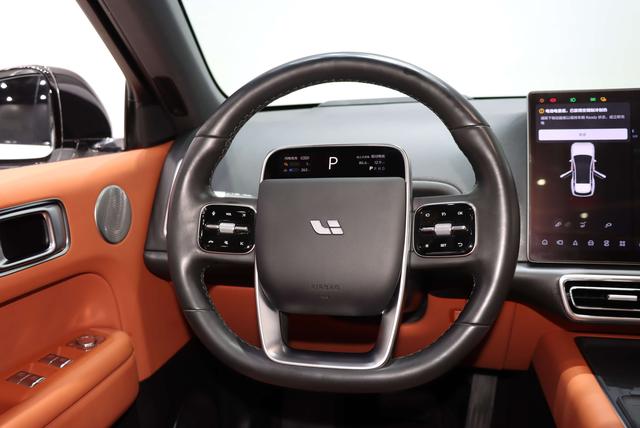 Lixiang (Li Auto) L6 2024 thumb 12