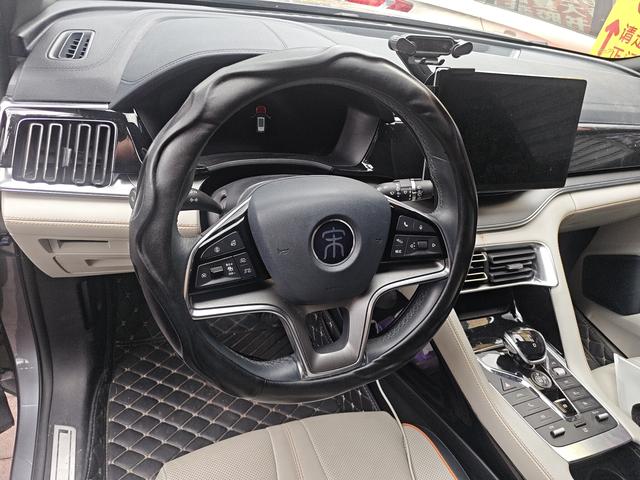 BYD Song 2021 thumb 5