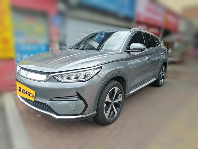 BYD Song 2021 thumb 11