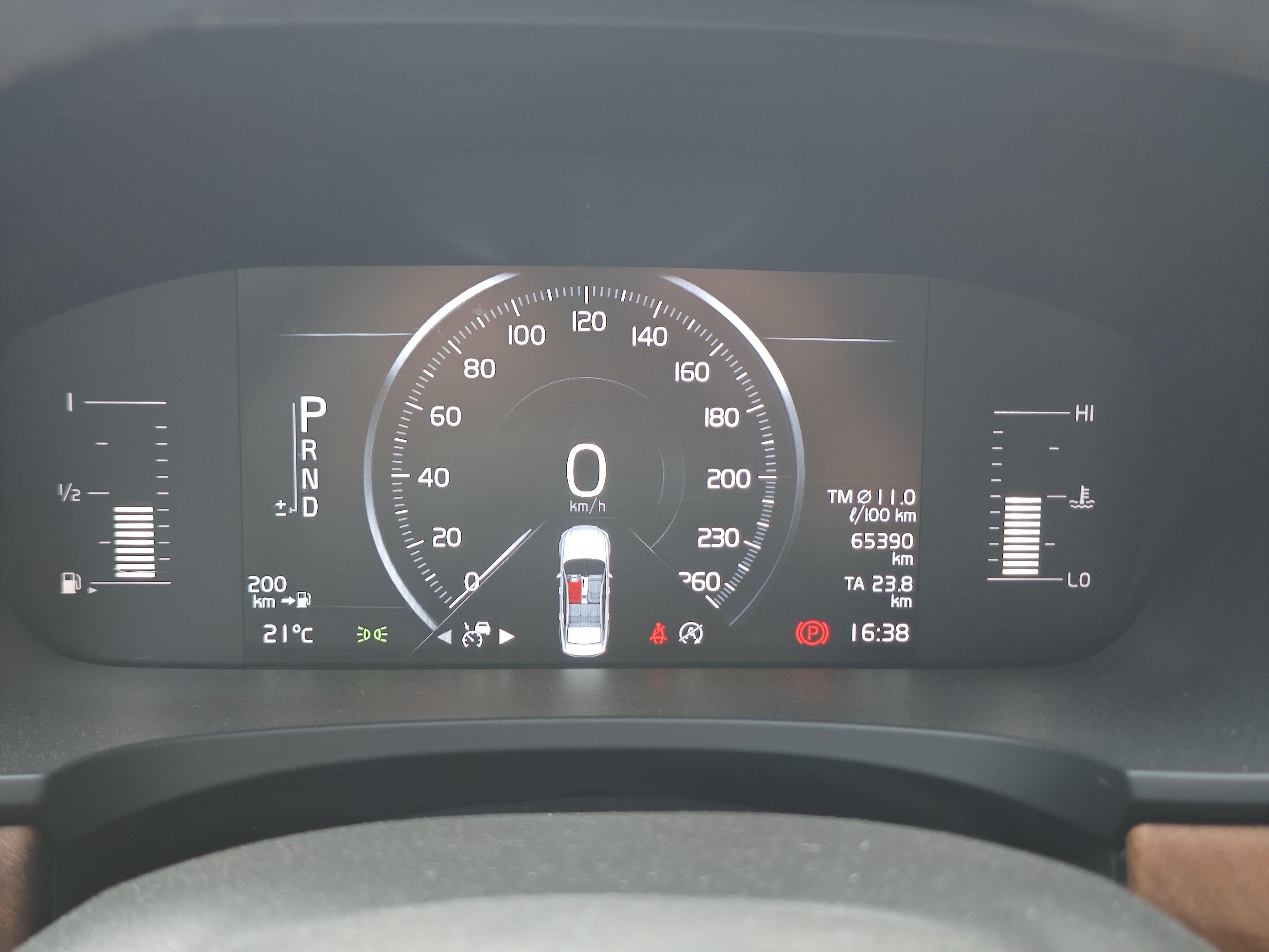 Volvo S90 2019 thumb 6