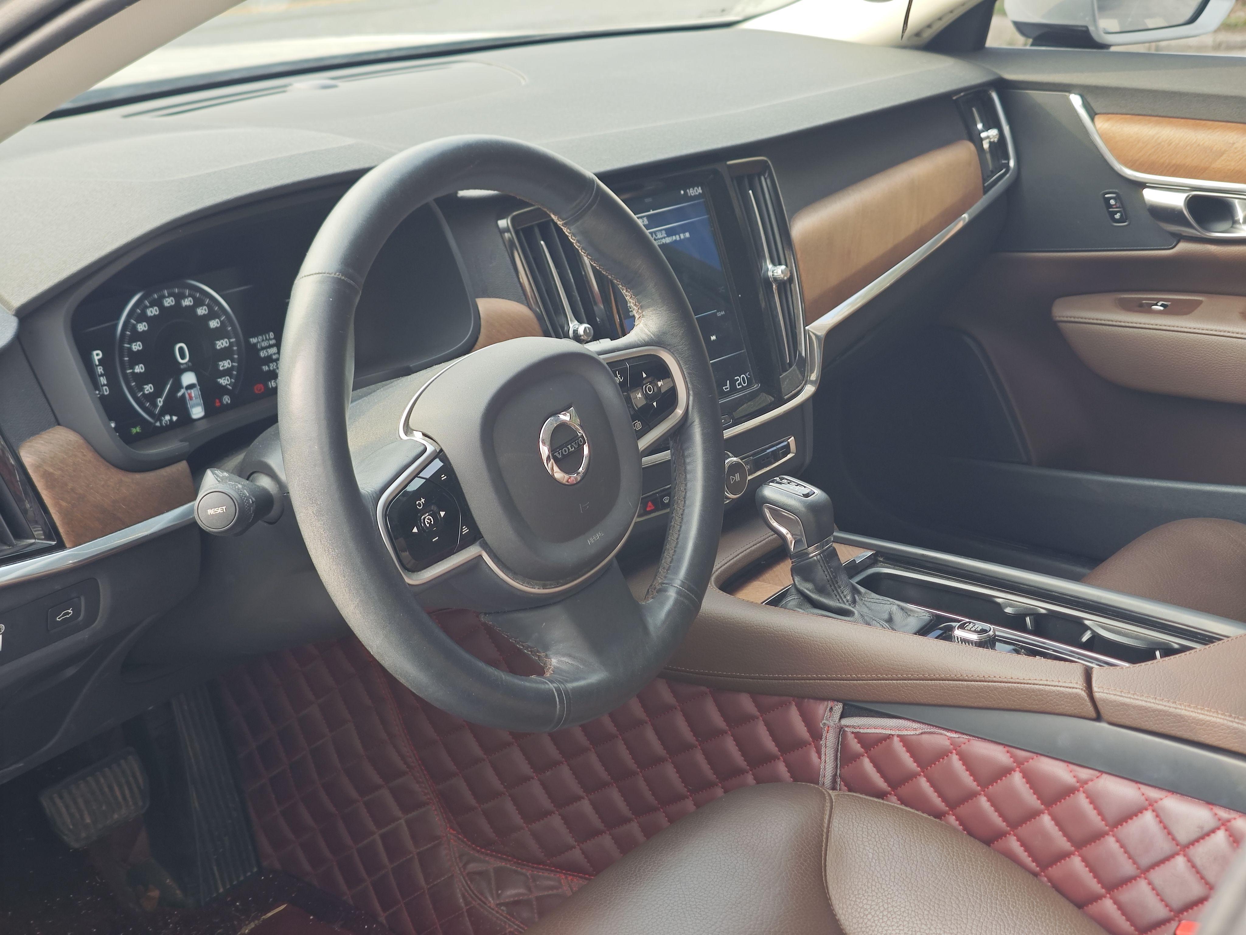 Volvo S90 2019 thumb 7