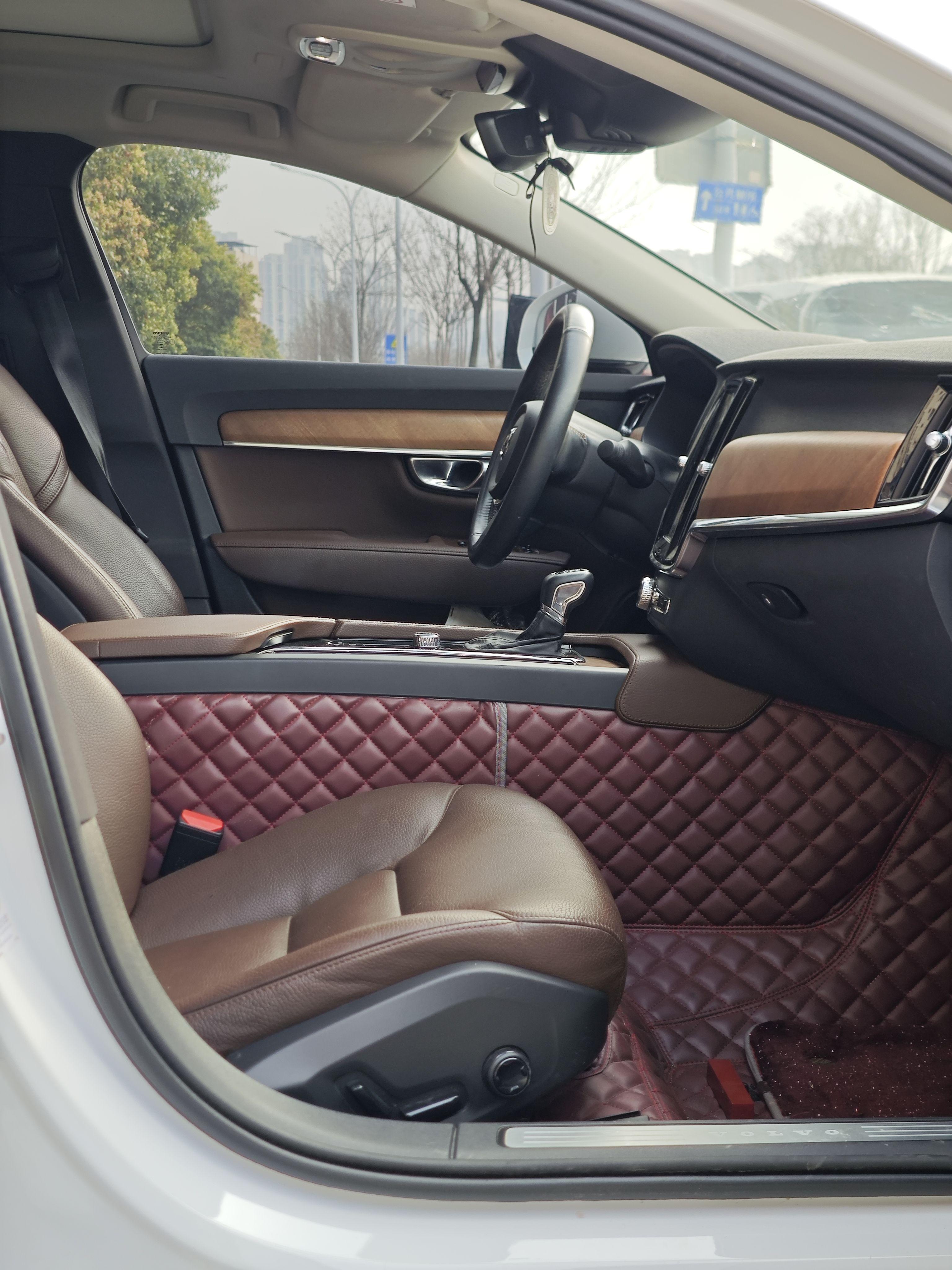 Volvo S90 2019 thumb 10