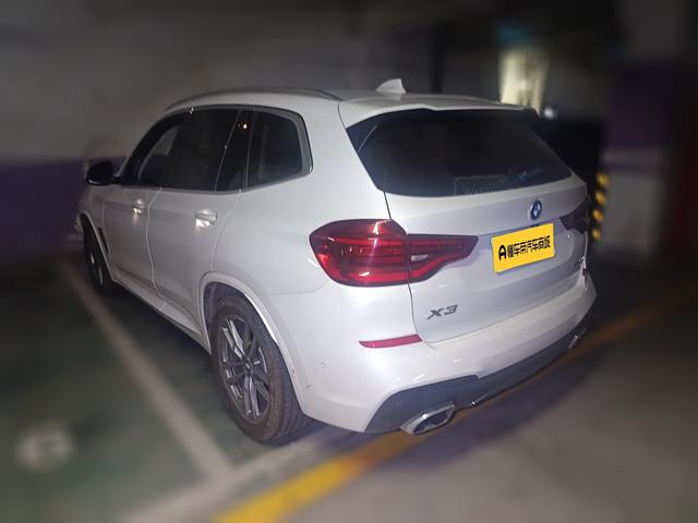 BMW X3 2020 thumb 2