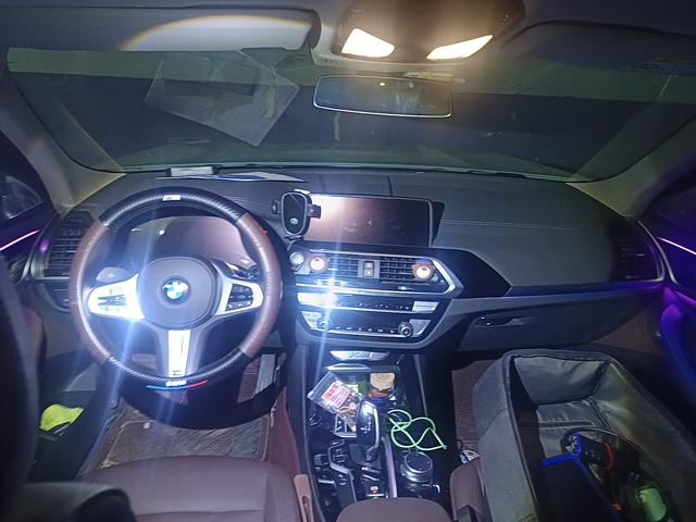 BMW X3 2020 thumb 3