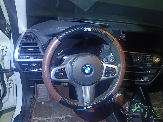 BMW X3 2020 thumb 5