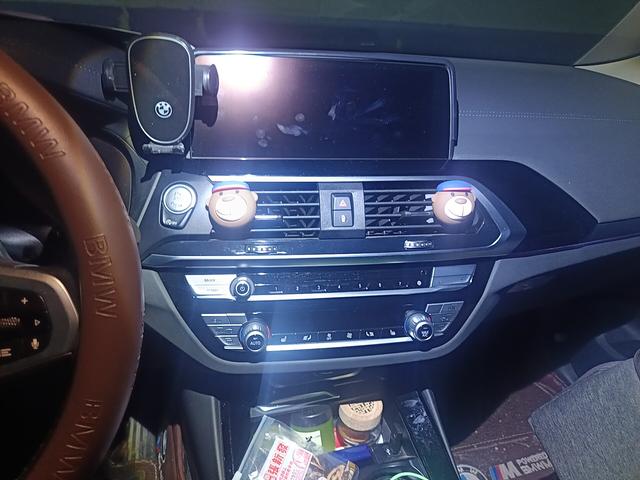 BMW X3 2020 thumb 6