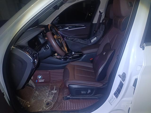 BMW X3 2020 thumb 8