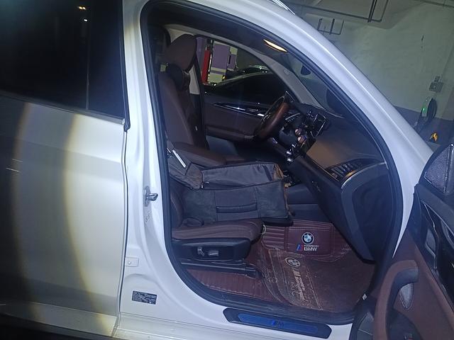 BMW X3 2020 thumb 9
