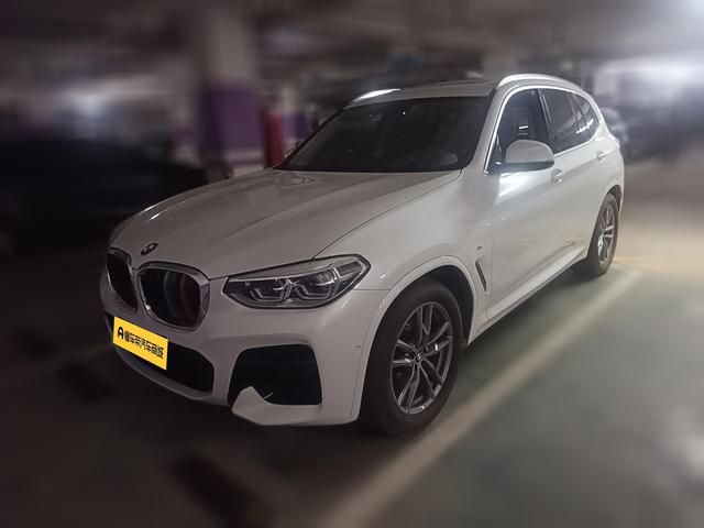 BMW X3 2020 thumb 11