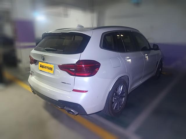 BMW X3 2020 thumb 12