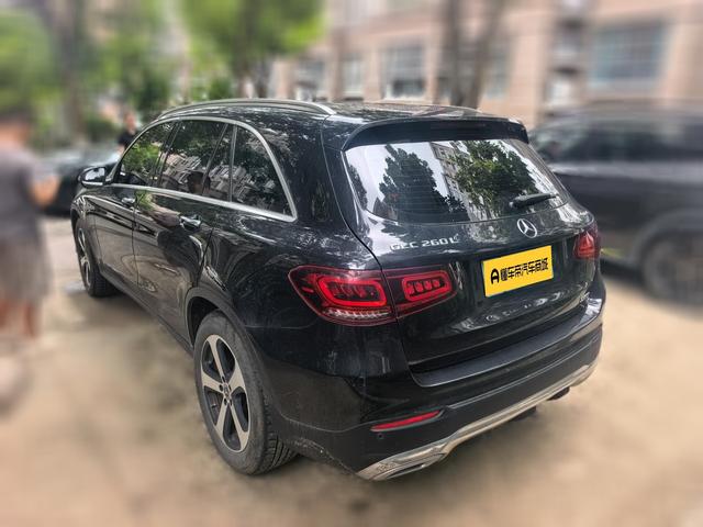 Mercedes-Benz GLC 2022 thumb 2