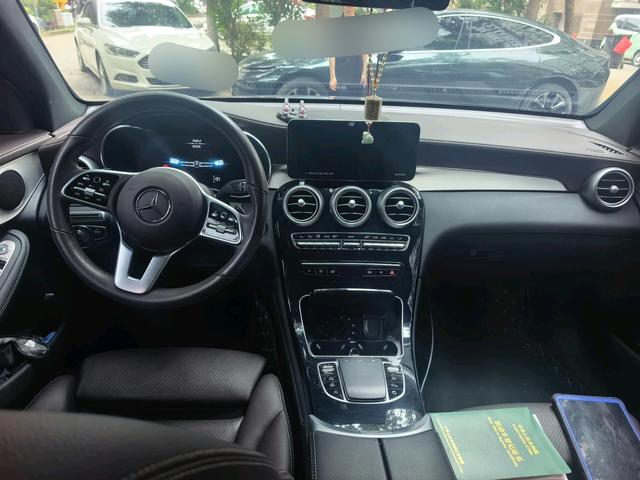 Mercedes-Benz GLC 2022 thumb 3