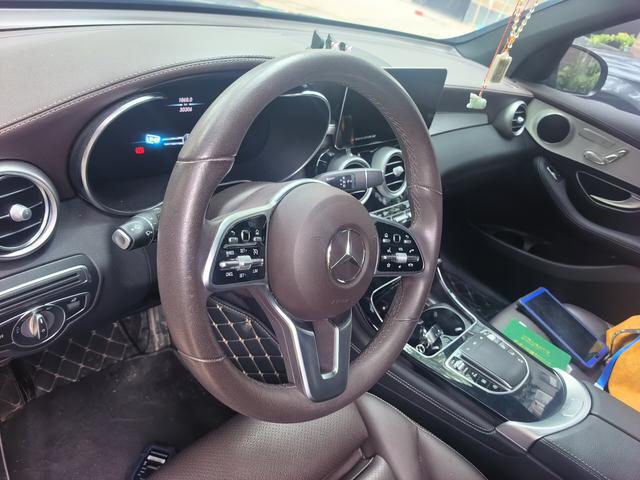 Mercedes-Benz GLC 2022 thumb 5