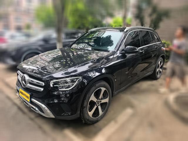 Mercedes-Benz GLC 2022 thumb 11