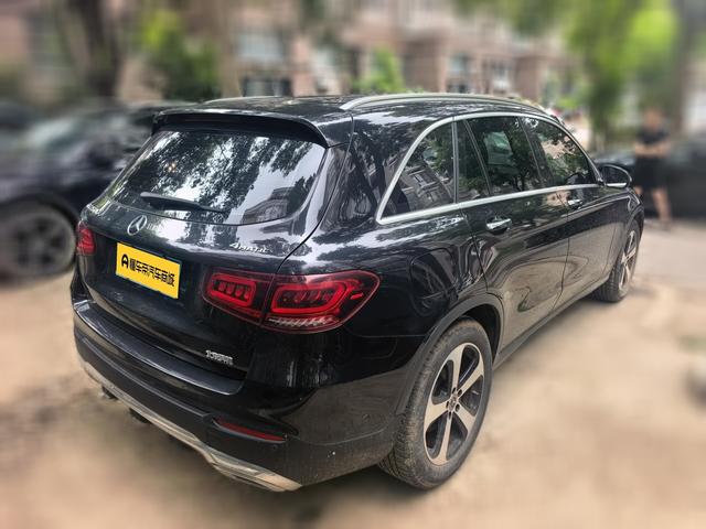 Mercedes-Benz GLC 2022 thumb 12