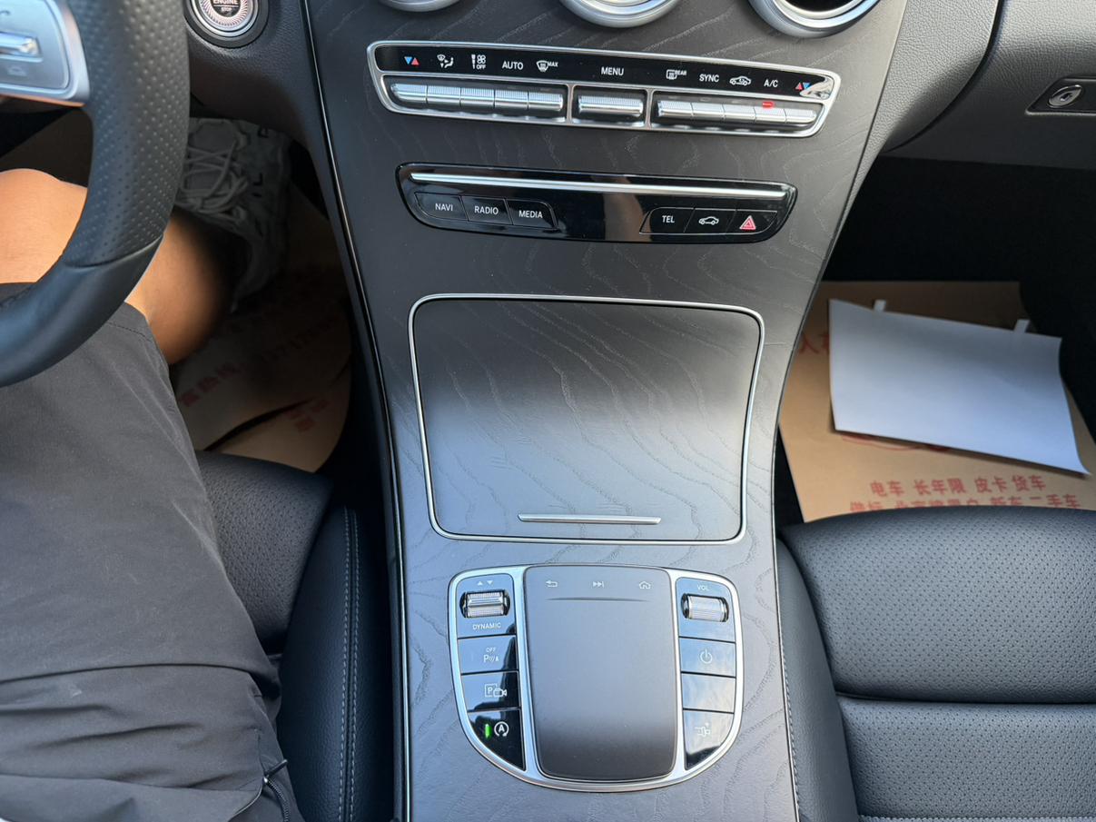 Mercedes-Benz C-Класс 2021 thumb 6