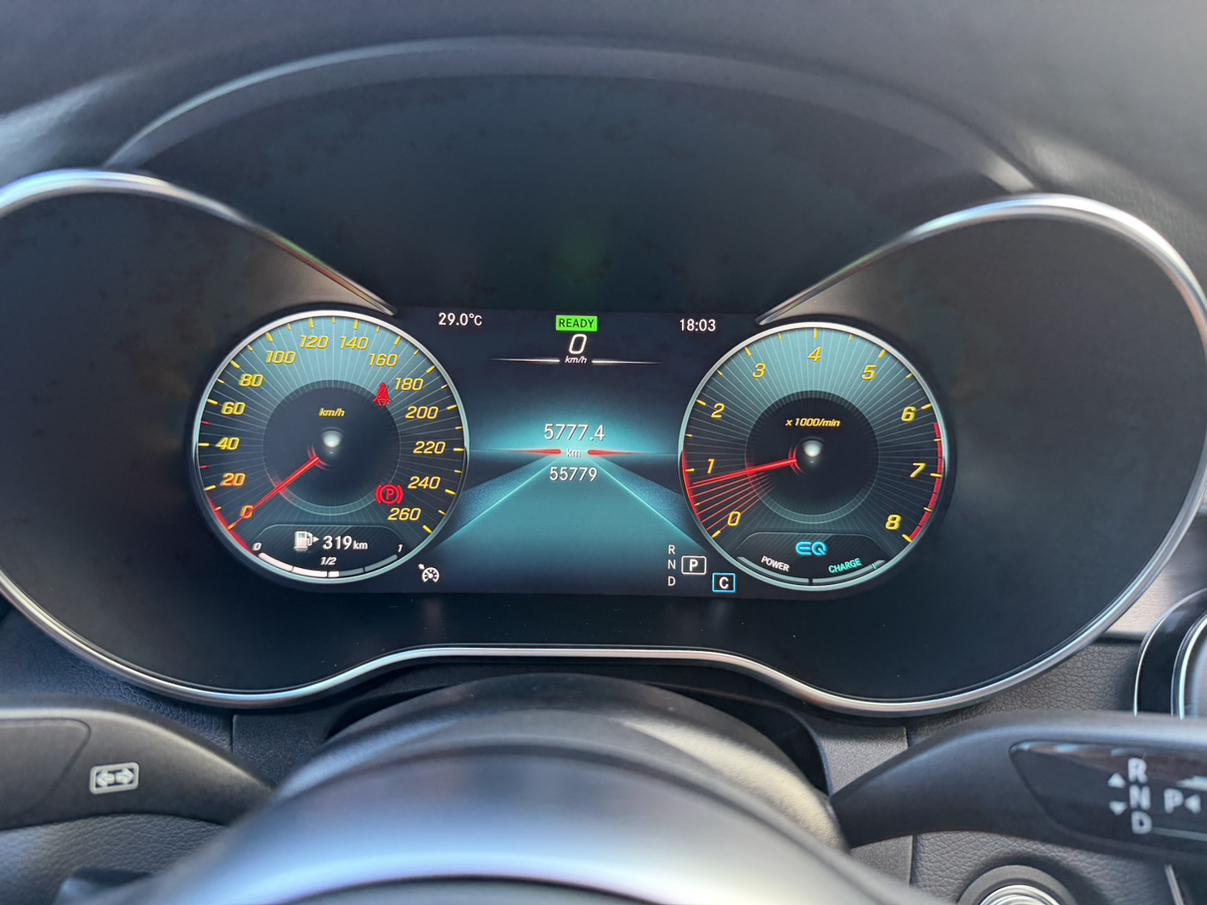 Mercedes-Benz C-Класс 2021 thumb 9