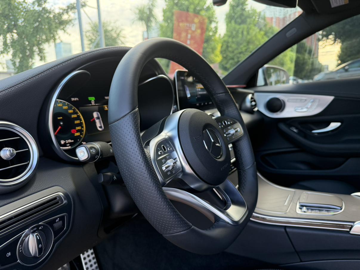 Mercedes-Benz C-Класс 2021 thumb 10