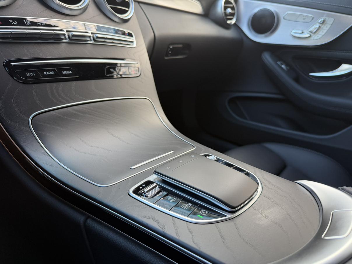 Mercedes-Benz C-Класс 2021 thumb 12