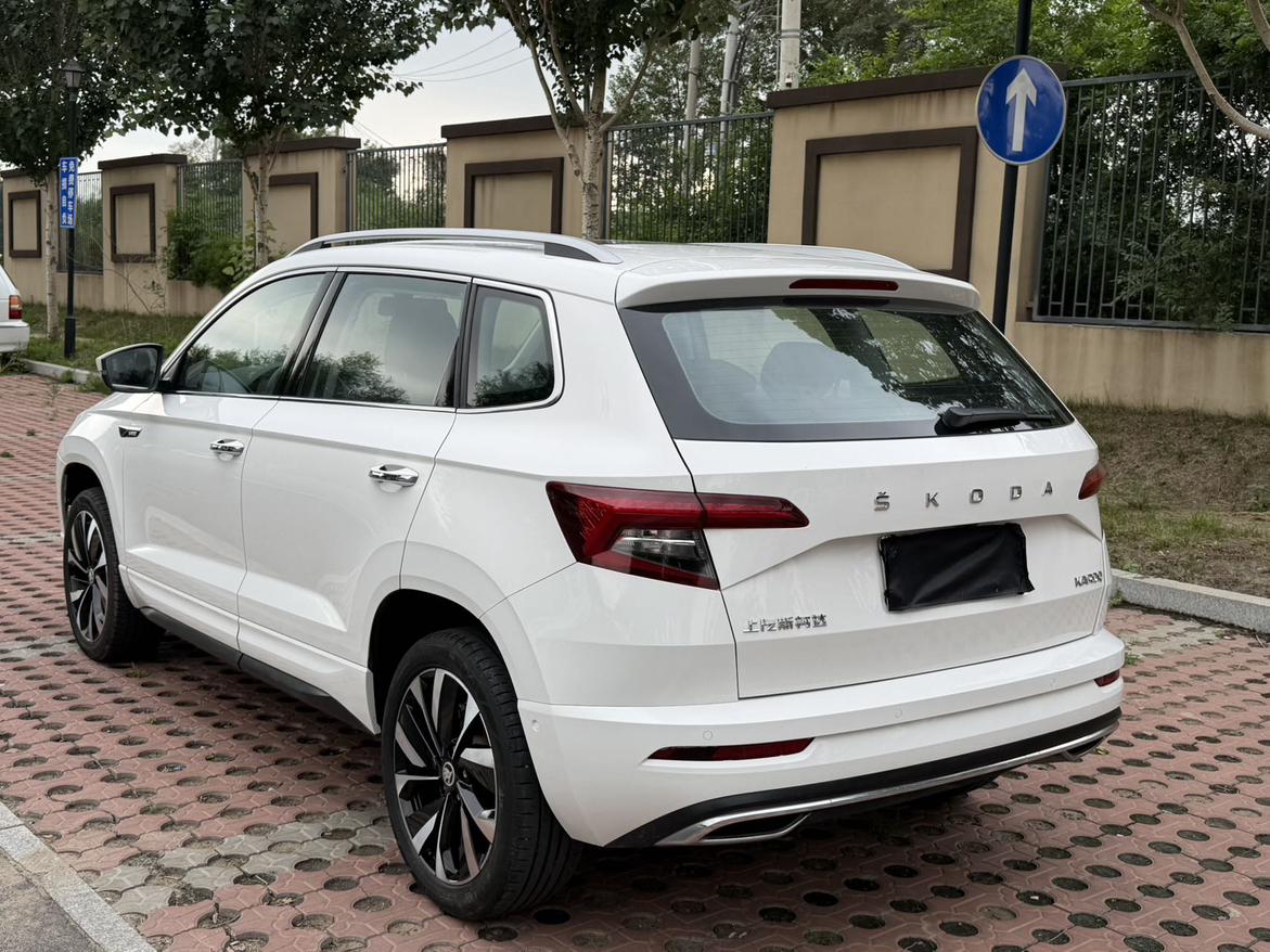 Skoda Ke Luo Ke 2023 thumb 2