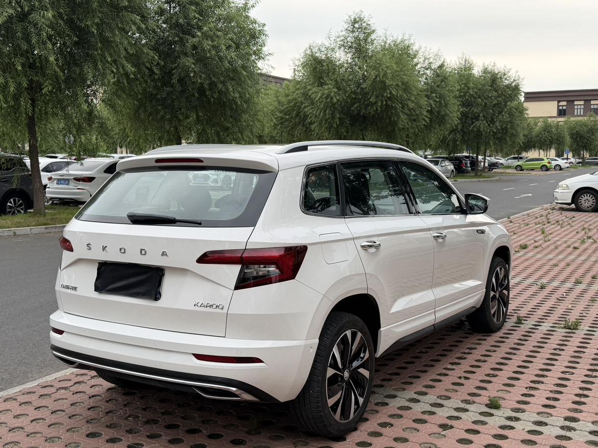 Skoda Ke Luo Ke 2023 thumb 4