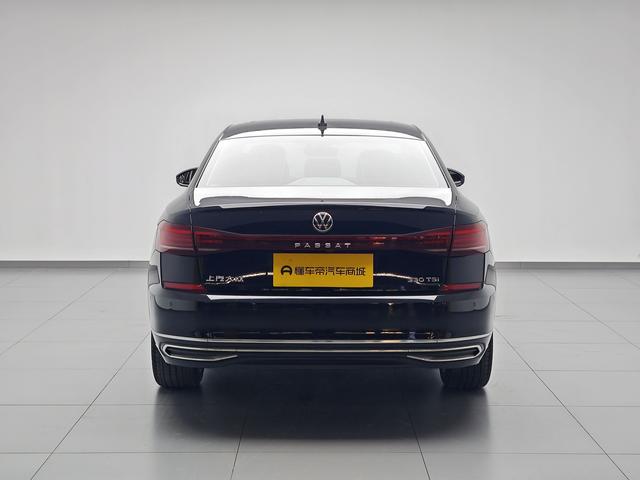 Volkswagen Passat (North America and China) 2023 thumb 4