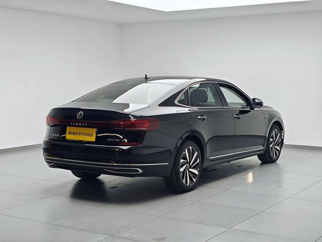 Volkswagen Passat (North America and China) 2023 thumb 5