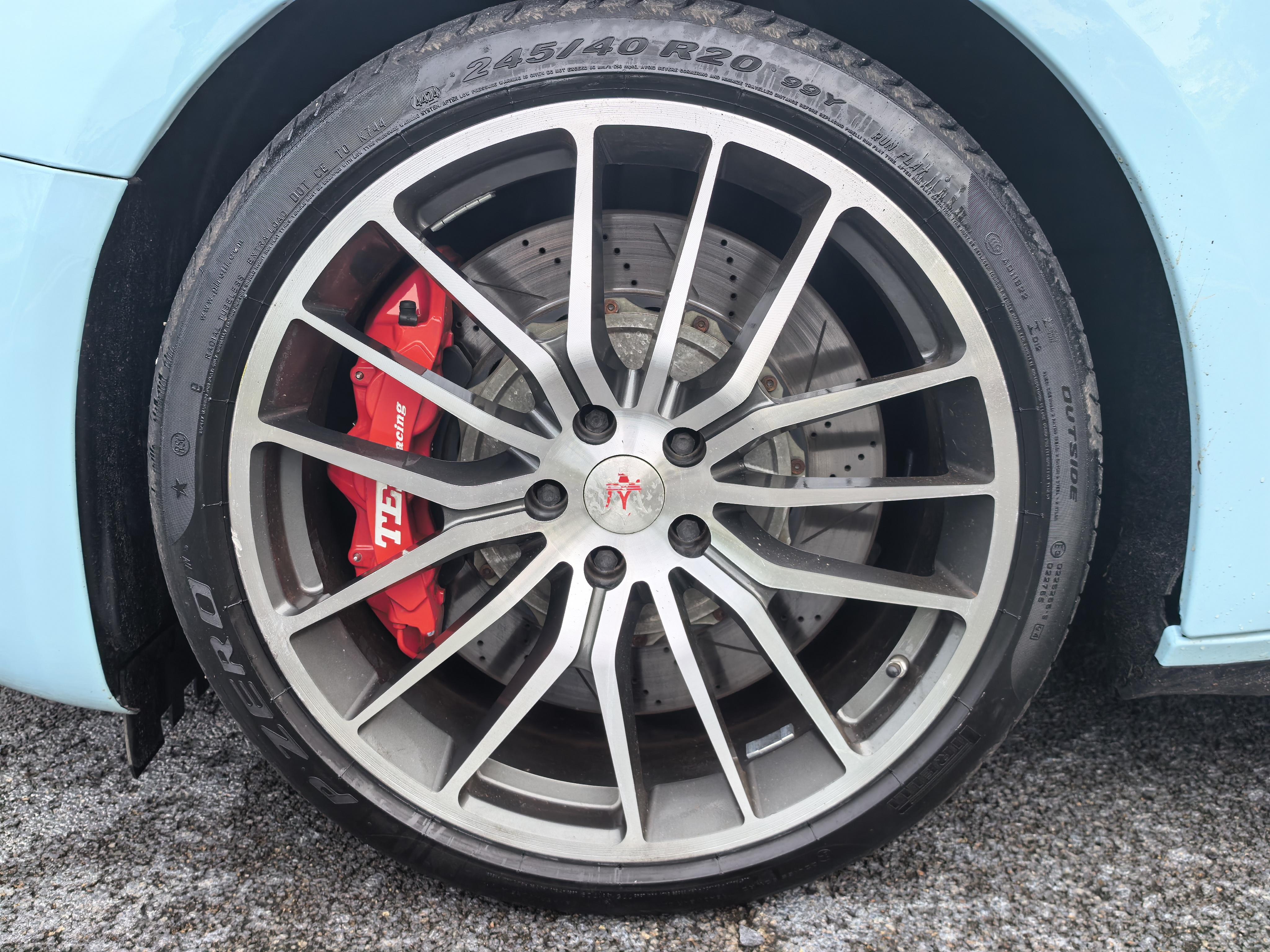 Maserati Ghibli 2017 thumb 7