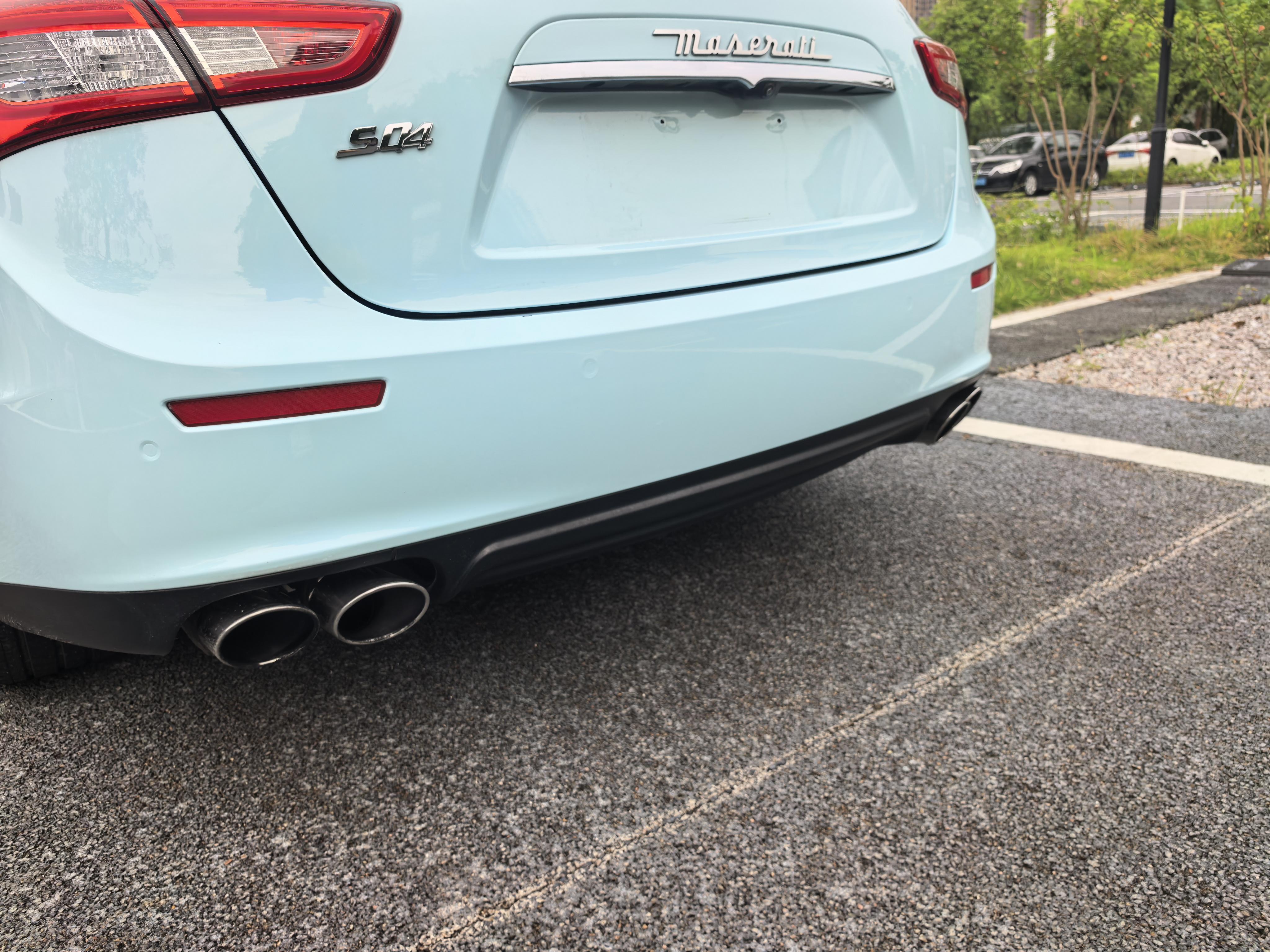 Maserati Ghibli 2017 thumb 10
