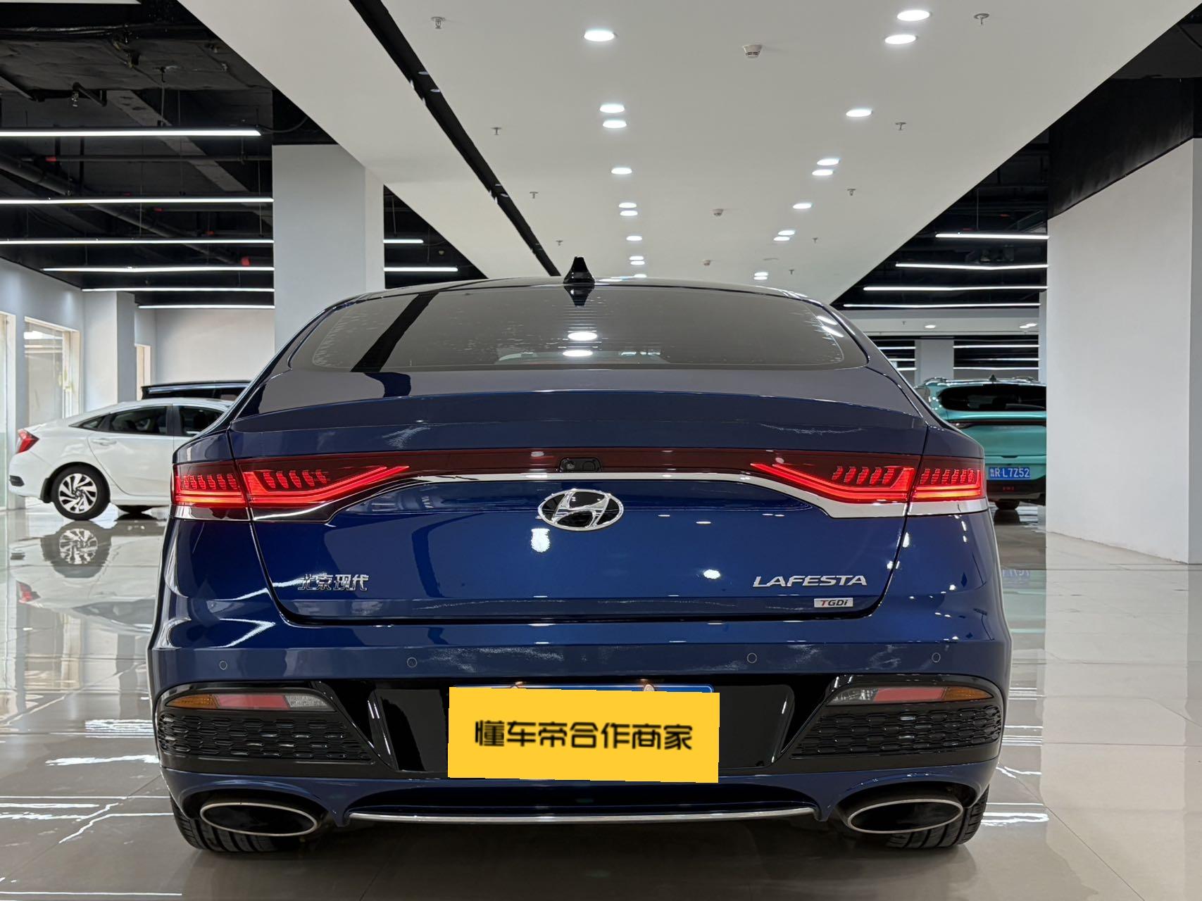Hyundai Lafesta 2019 thumb 3