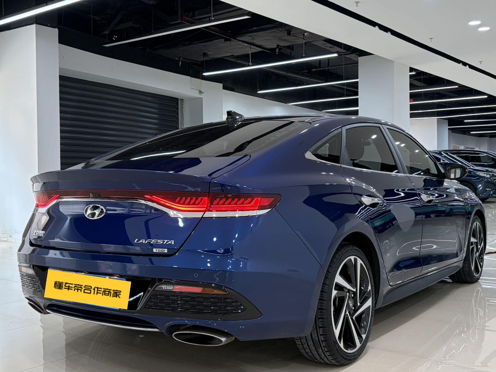 Hyundai Lafesta 2019 thumb 4