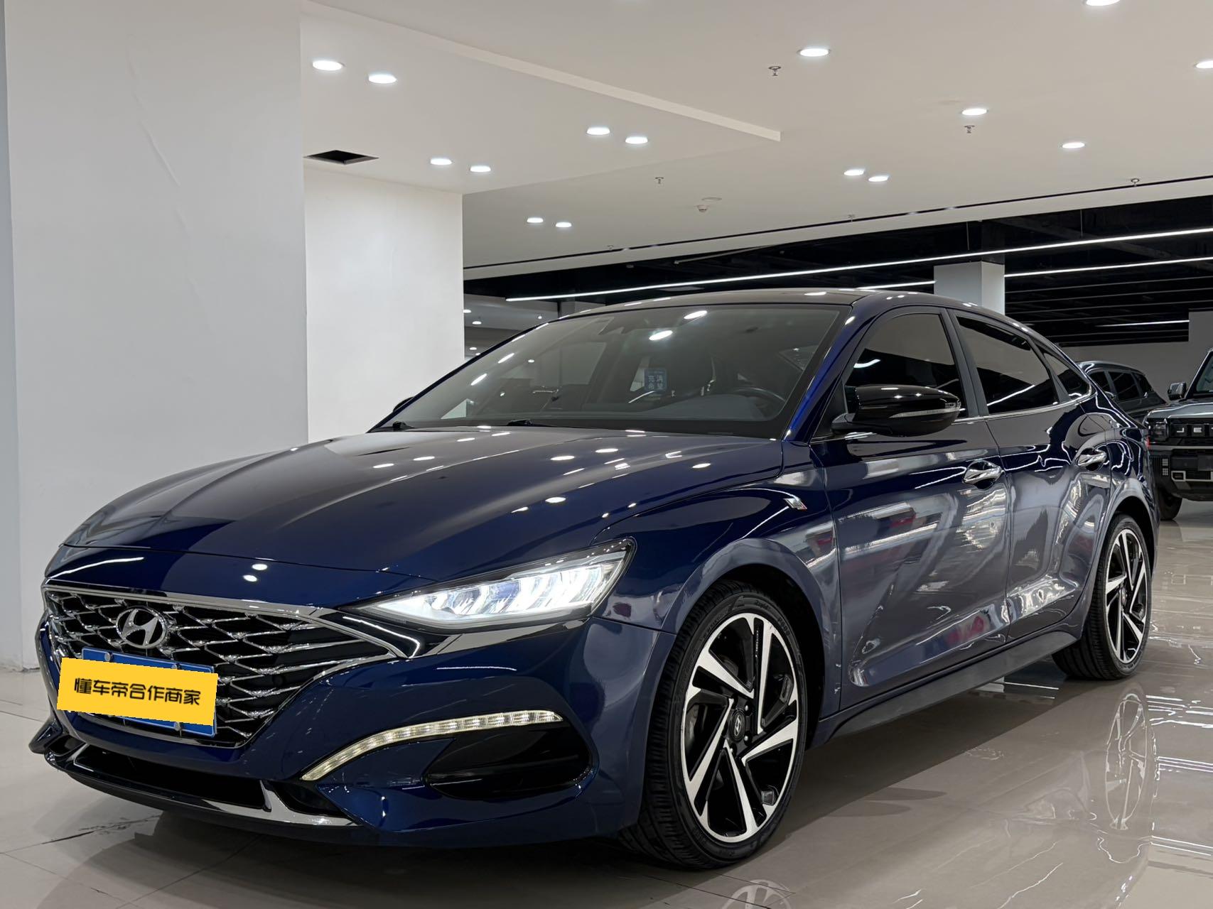 Hyundai Lafesta 2019 thumb 10