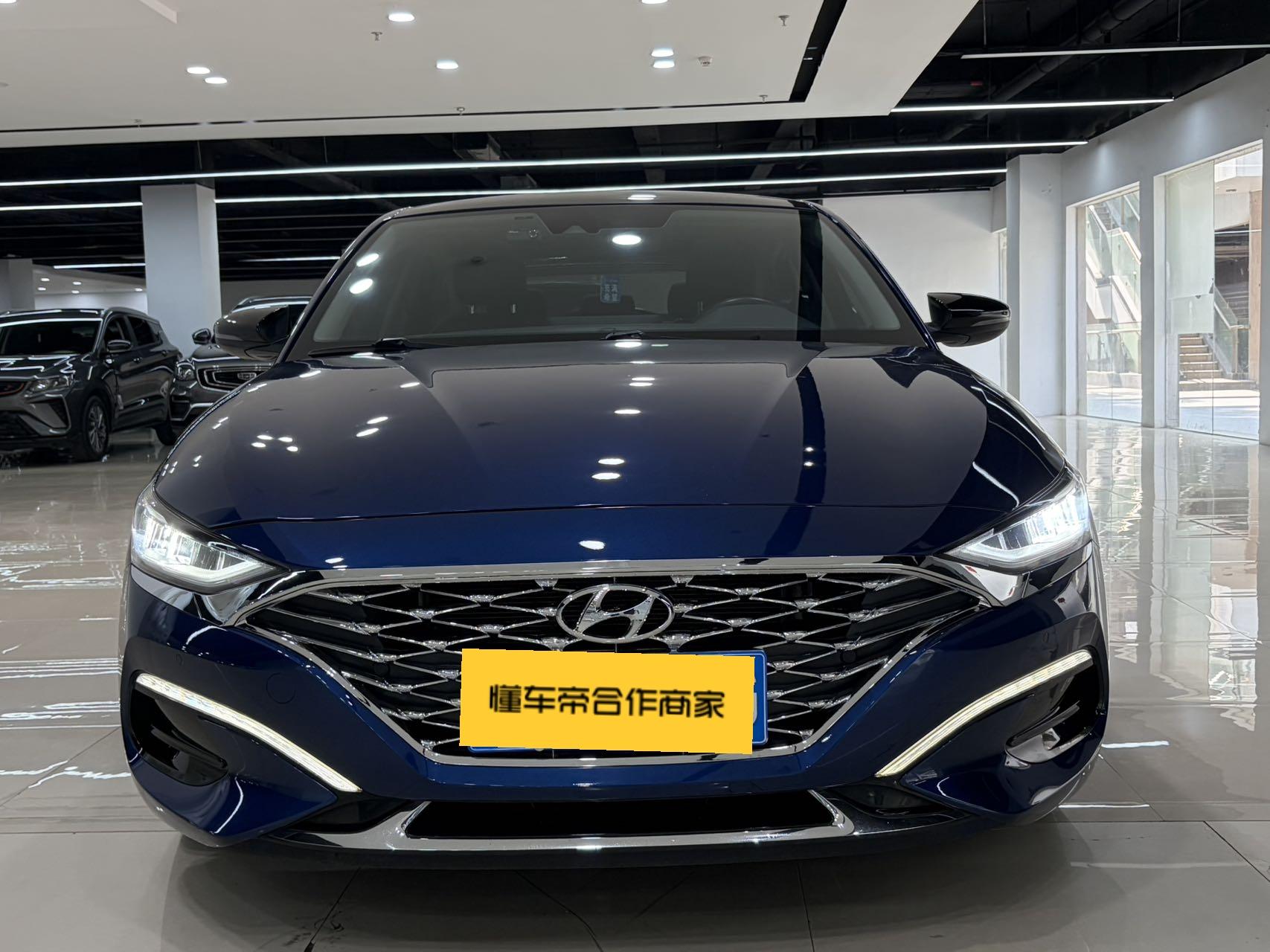 Hyundai Lafesta 2019 thumb 11