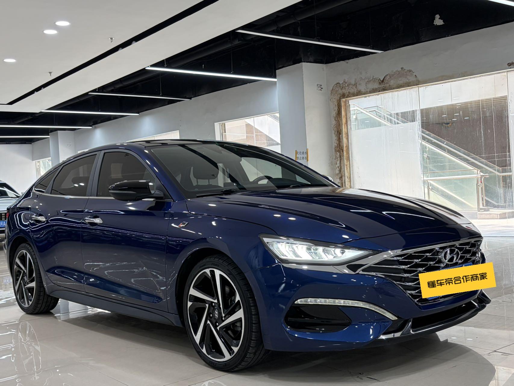 Hyundai Lafesta 2019 thumb 12