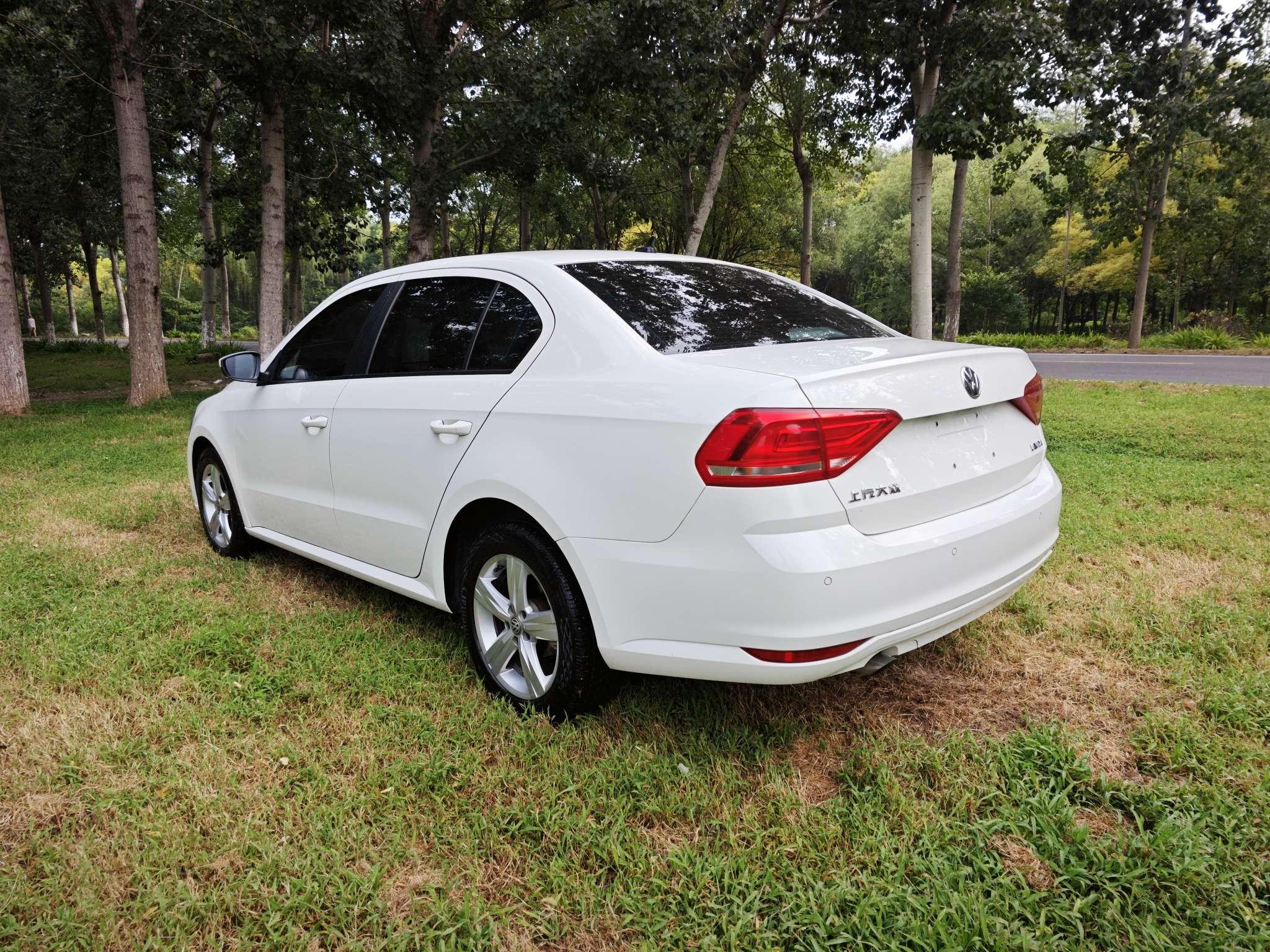 Volkswagen Lavida XR 2017 thumb 11